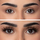 Lash Me Up! False Eyelashes sztuczne rzęsy na pasku All Eyes On Me 1 para