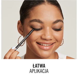 Rimmel Scandal Eyes Waterproof Kohl Kajal kredka do oczu 001 Black 1.3g