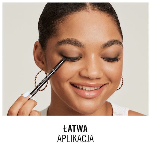 Rimmel Scandal Eyes Waterproof Kohl Kajal kredka do oczu 001 Black 1.3g