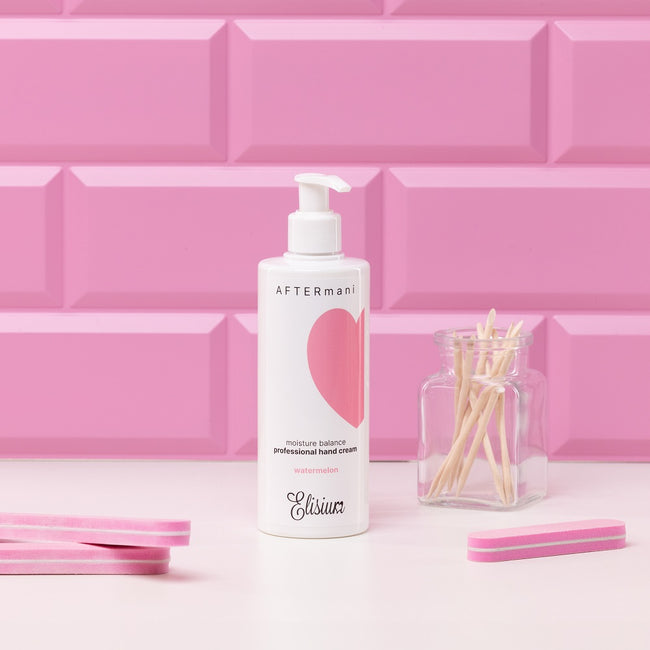 Elisium AFTERmani nawilżający krem do rąk Watermelon 250ml