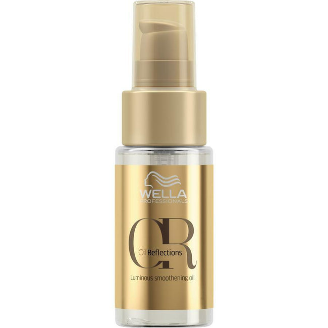 Wella Professionals Oil Reflections Luminous Smoothening Oil olejek ułatwiający układanie włosów 30ml