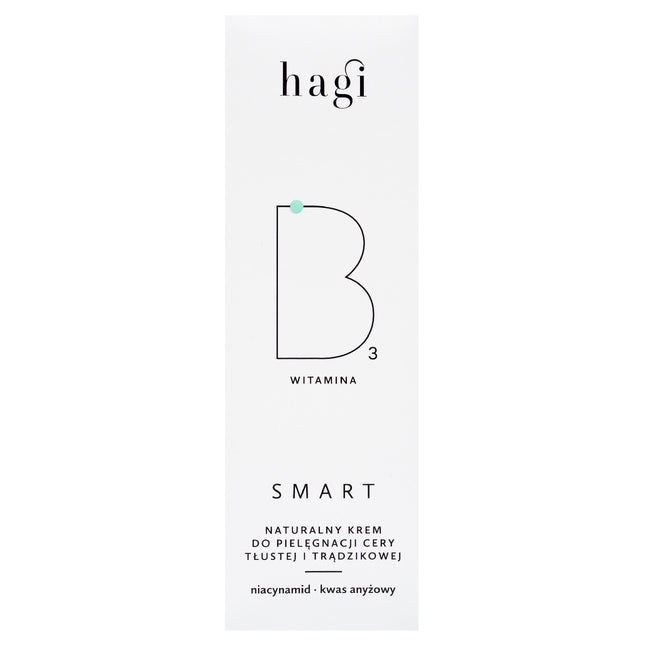 Hagi Smart B krem do twarzy 50ml