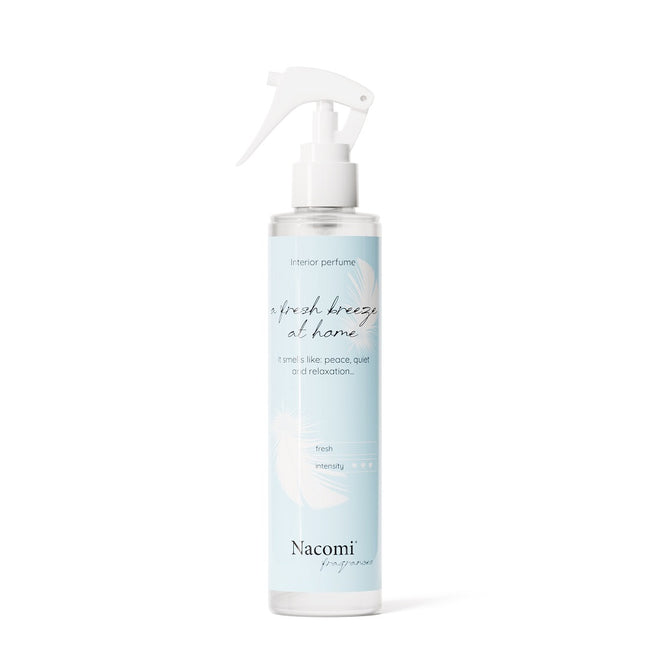 Nacomi Perfumy do pomieszczeń A Fresh Breeze at Home 250ml