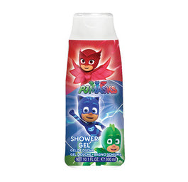 Air-Val PJ Masks żel pod prysznic dla dzieci 300ml