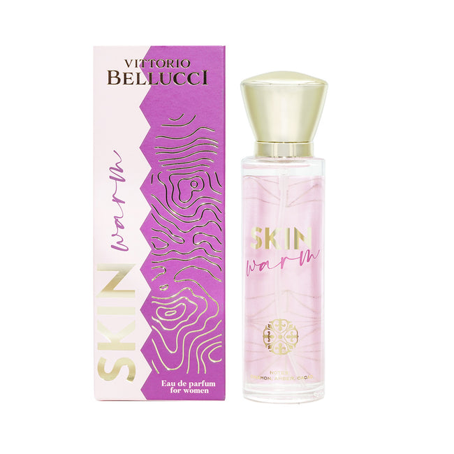 Vittorio Bellucci Skin Warm For Woman woda perfumowana spray 50ml
