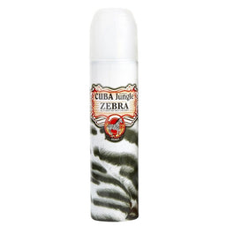 Cuba Original Cuba Jungle Zebra woda perfumowana spray 100ml