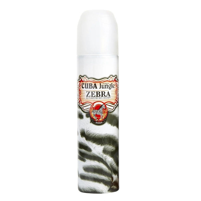 Cuba Original Cuba Jungle Zebra woda perfumowana spray 100ml