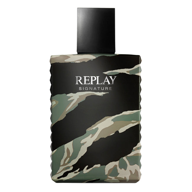 Replay Signature Men woda toaletowa spray 50ml
