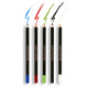 Makeup Revolution Creator Revolution Artist Eyeliner Set zestaw kredek do oczu 5x1.3g