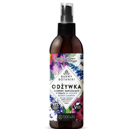 Barwa Barwy Botaniki odżywka głęboko nawilżająca w sprayu do włosów suchych i łamliwych 250ml