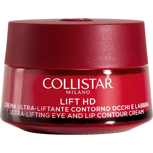 Collistar Lift HD Ultra-Lifting Eye and Lip Contour Cream krem liftingujący pod oczy i do ust 15ml