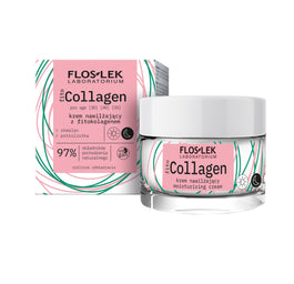 Floslek fitoCollagen Pro Age krem nawilżający z fitokolagenem na dzień i na noc 50ml