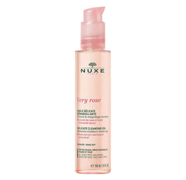 Nuxe Very Rose delikatny olejek do demakijażu 150ml