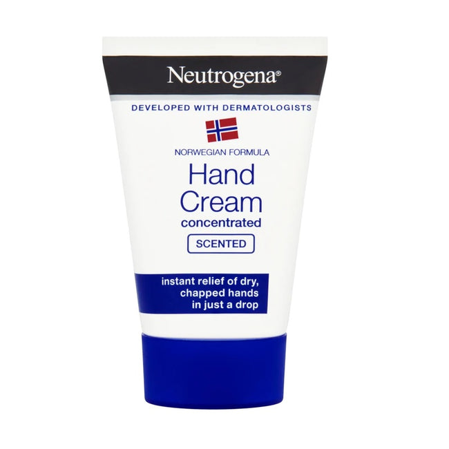 Neutrogena Norwegian Formula Concentrated Hand Cream skoncentrowany krem do rąk 50ml