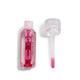 Makeup Revolution I Heart Revolution Lip Oil Elixir olejek do ust Deadly 3ml