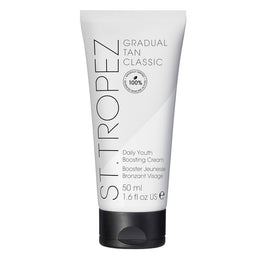 ST. TROPEZ Gradual Tan Classic Youth Boosting Face Cream samoopalający krem nawilżający do twarzy 50ml