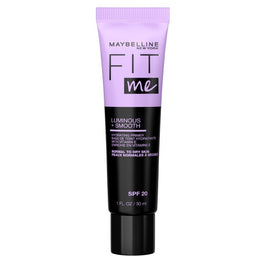 Maybelline Fit Me Luminous+Smooth Hydrating Primer nawilżająco-rozświetlająca baza pod makijaż 30ml