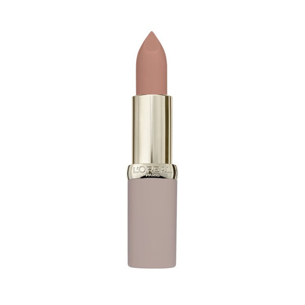 L'Oreal Paris Color Riche Free the Nudes Lipstick matowa pomadka do ust 02 No Cliche 3.6g