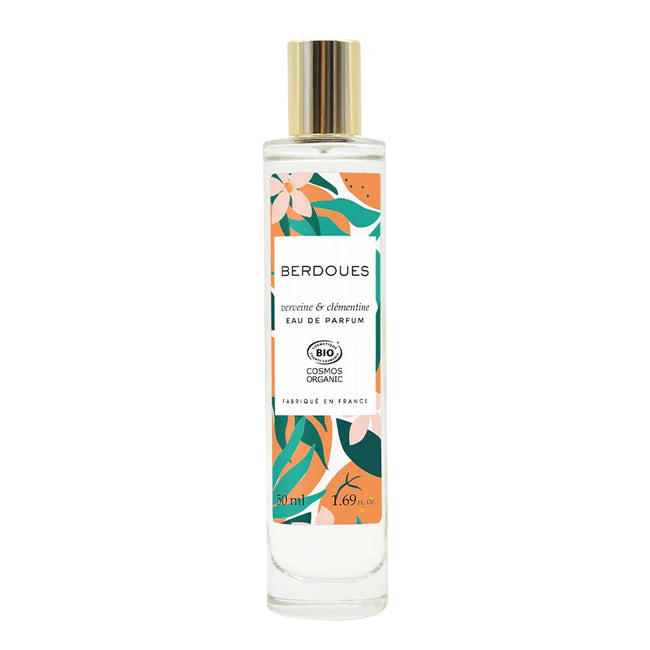 Berdoues Verveine et Clementine woda perfumowana spray 50ml - produkt bez opakowania