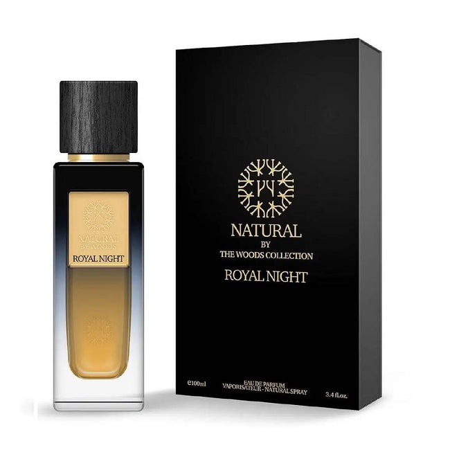 The Woods Collection Royal Night woda perfumowana spray 100ml