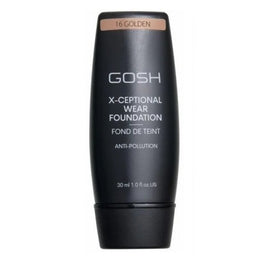 Gosh X-Ceptional Wear Foundation Long Lasting Makeup długotrwały podkład do twarzy 16 Golden 30ml