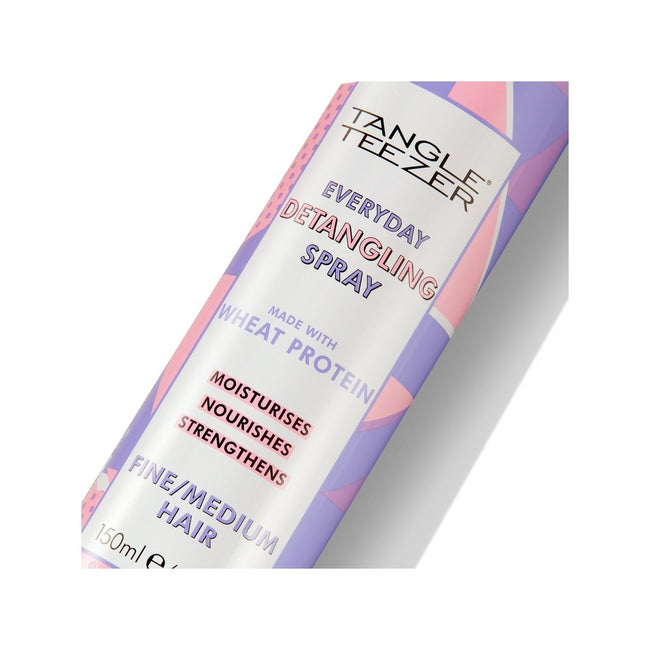 Tangle Teezer Everyday Detangling Spray Fine/Medium Hair spray do rozczesywania cienkich i normalnych włosów 150ml