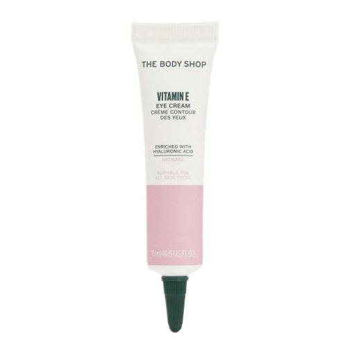 The Body Shop Krem pod oczy Vitamin E 15ml