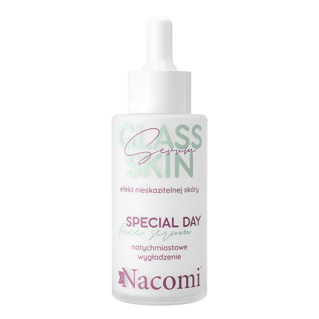 Nacomi Glass Skin serum do twarzy 40ml