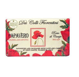 Nesti Dante Fiorentini Papavero naturalne mydło 250g