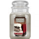 Country Candle Duża świeca zapachowa z dwoma knotami Warm And Fuzzy 680g