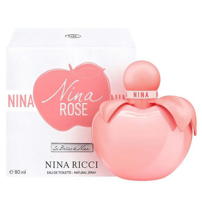 Nina Ricci Nina Rose woda toaletowa spray 80ml