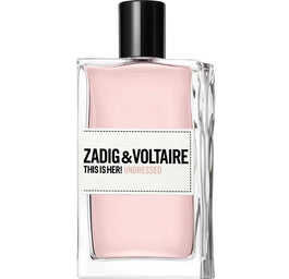 Zadig&Voltaire This Is Her! Undressed woda perfumowana spray 100ml