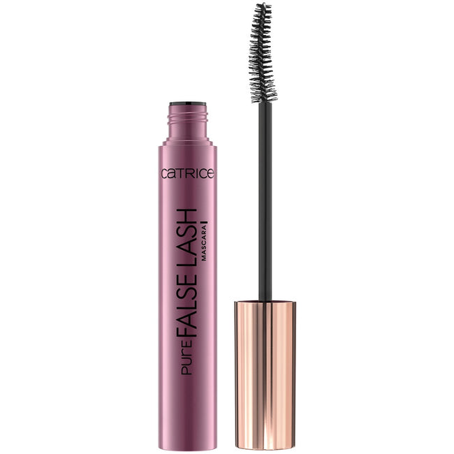 Catrice Pure False Lash Mascara wydłużający tusz do rzęs 010 Truly Black 10ml