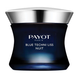 Payot Blue Techni Liss Nuit Blue Chrono-Regenerating Balm krem na noc z osłoną przed niebieskim światłem 50ml