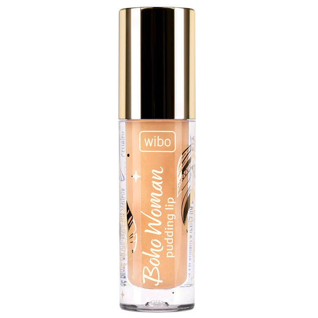 Wibo Boho Woman Pudding Lip Gloss błyszczyk do ust 3