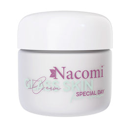 Nacomi Glass Skin krem do twarzy 50ml