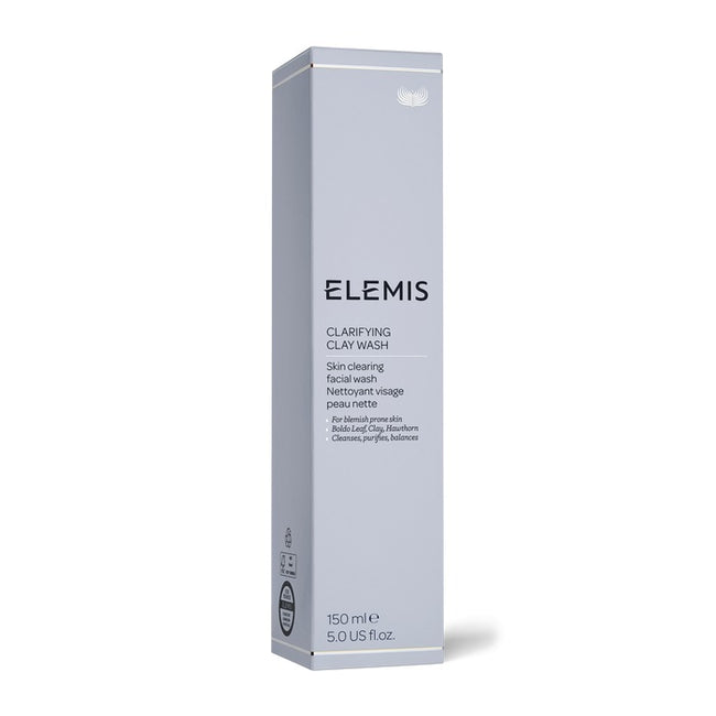 ELEMIS Clarifying Clay Wash oczyszczający płyn do mycia twarzy 150ml