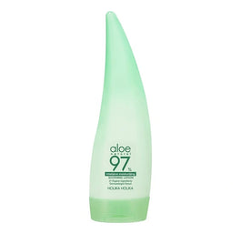 HOLIKA HOLIKA Aloe 97% Intensive Moisturizing Soothing Lotion głęboko nawilżający balsam do twarzy i ciała 240ml