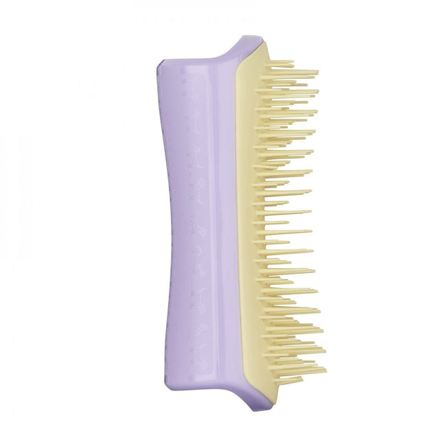Pet Teezer Small Detangling Dog Grooming Brush szczotka do rozplątywania i pielęgnacji sierści Liliac Yellow