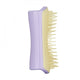 Pet Teezer Small Detangling Dog Grooming Brush szczotka do rozplątywania i pielęgnacji sierści Liliac Yellow