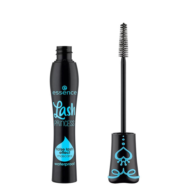 Essence Lash Princess False Lash Effect Mascara wodoodporny tusz do rzęs Black 12ml