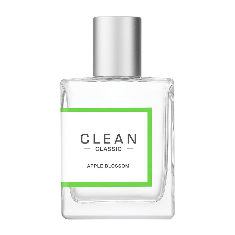 clean apple blossom
