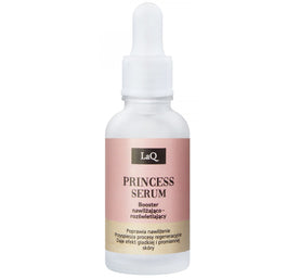 LaQ Princess serum-booster nawilżająco-rozświetlający 30ml