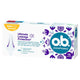 O.B. ExtraProtect Normal tampony 16szt.