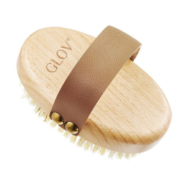 Glov Dry Body Brush szczotka do masażu ciała na sucho