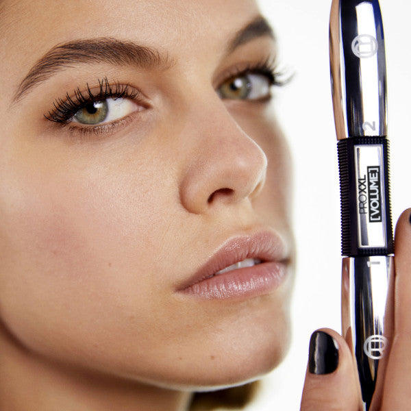 L'Oreal Paris Pro XXL Volume Mascara podwójny tusz do rzęs Black 12ml