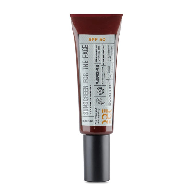 Ecooking Sunscreen Face SPF50 krem do twarzy 50ml
