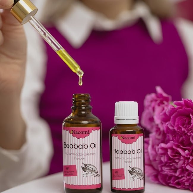 Nacomi Baobab Oil olej z baobabu 30ml