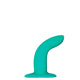 FUN FACTORY Limba Flex S dildo zmieniające kształt Karaibski Błękit