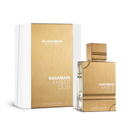 Al Haramain Amber Oud White Edition woda perfumowana spray 60ml